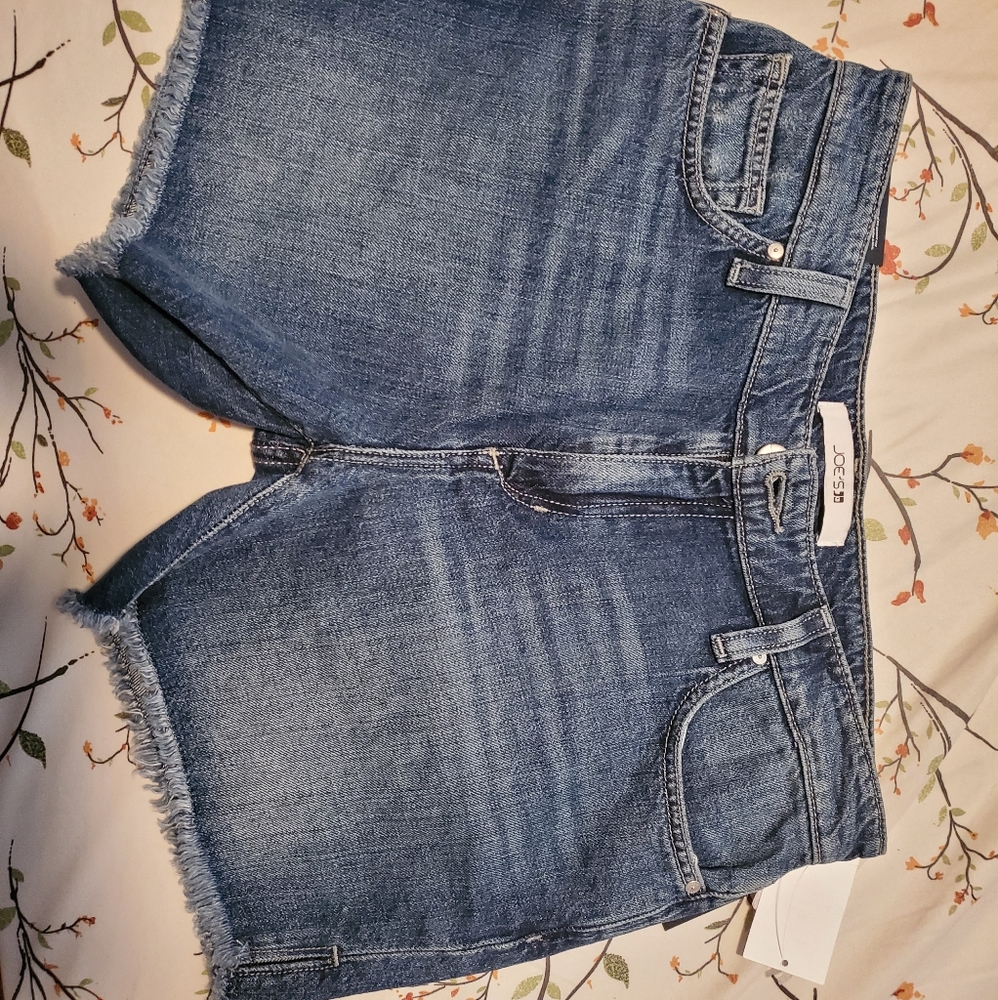 Joe's Jeans Cut Off Shorts